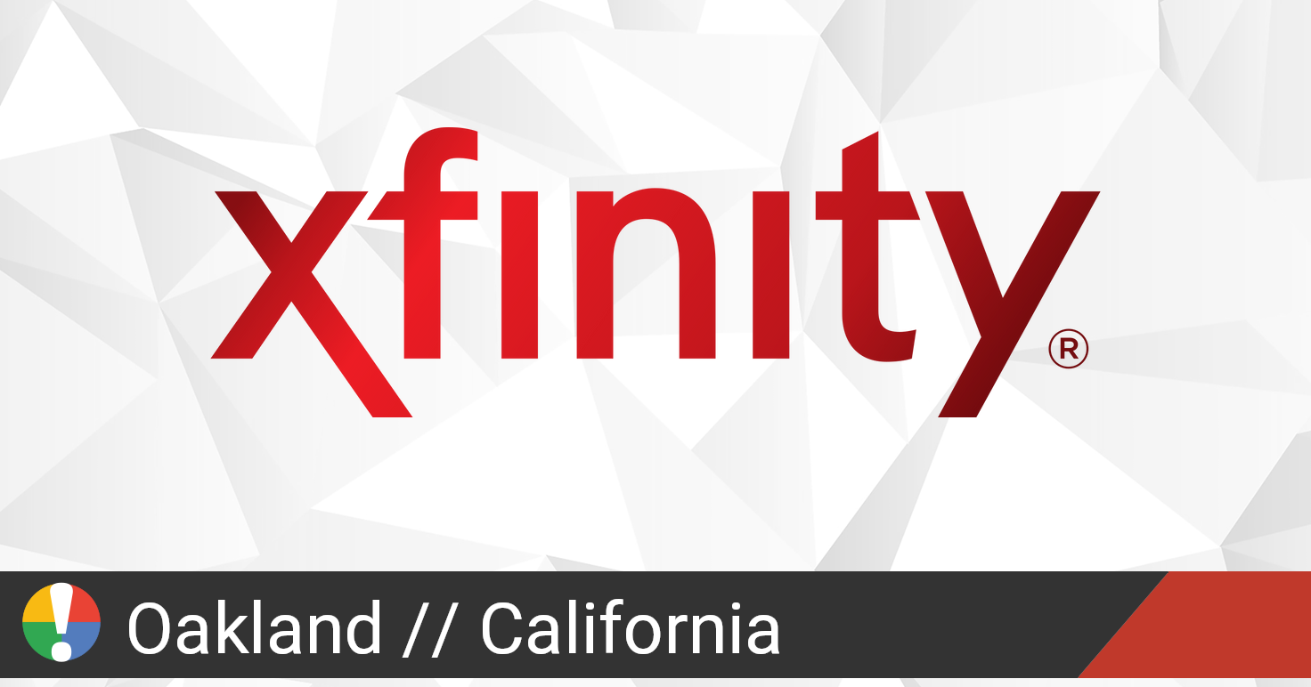 Xfinity Outage Hits San Francisco: Internet, TV, Wi-Fi Down